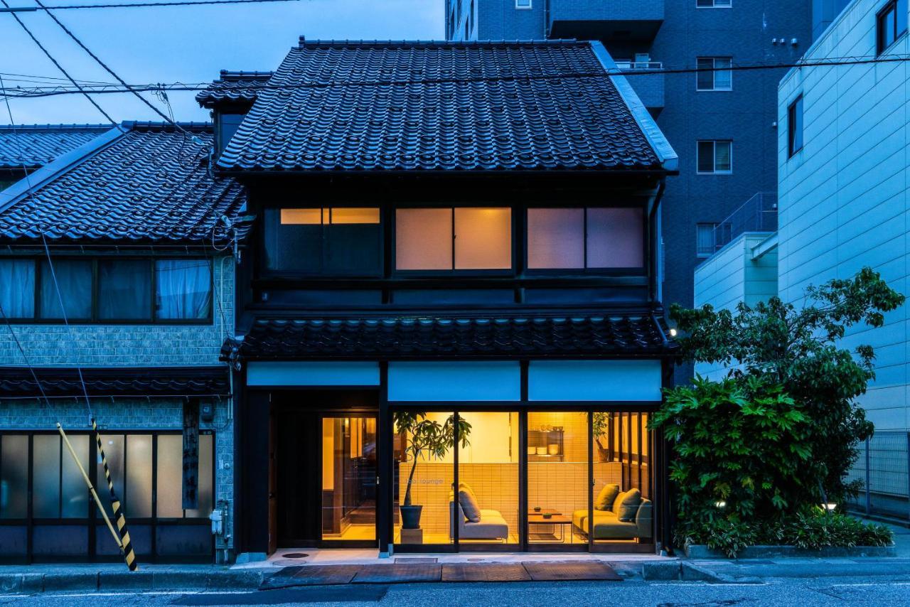 Hotel Saik Kanazawa Exterior foto
